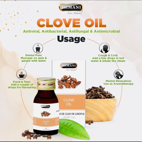 Hemani Natural oils - Picture 15 of 16